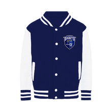 Lataa kuva Galleria-katseluun, Saints Varsity Jacket
