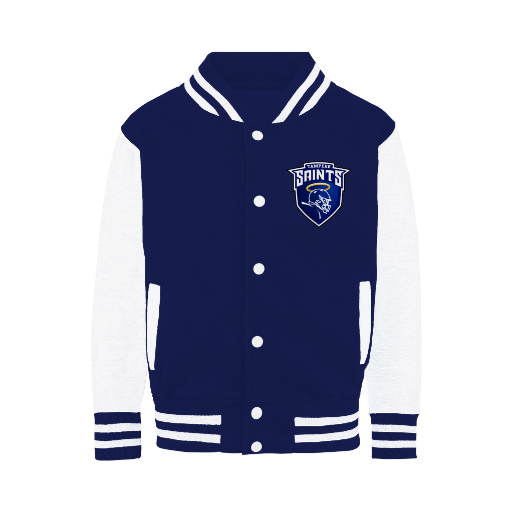 Saints Varsity Jacket