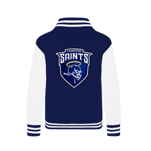 Lataa kuva Galleria-katseluun, Saints Varsity Jacket
