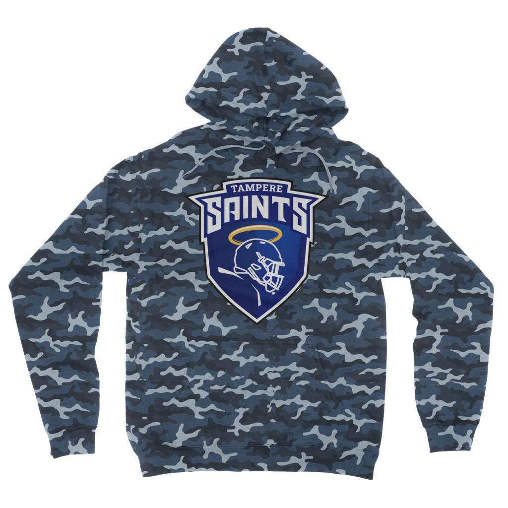 Saints Camouflage Adult Hoodie